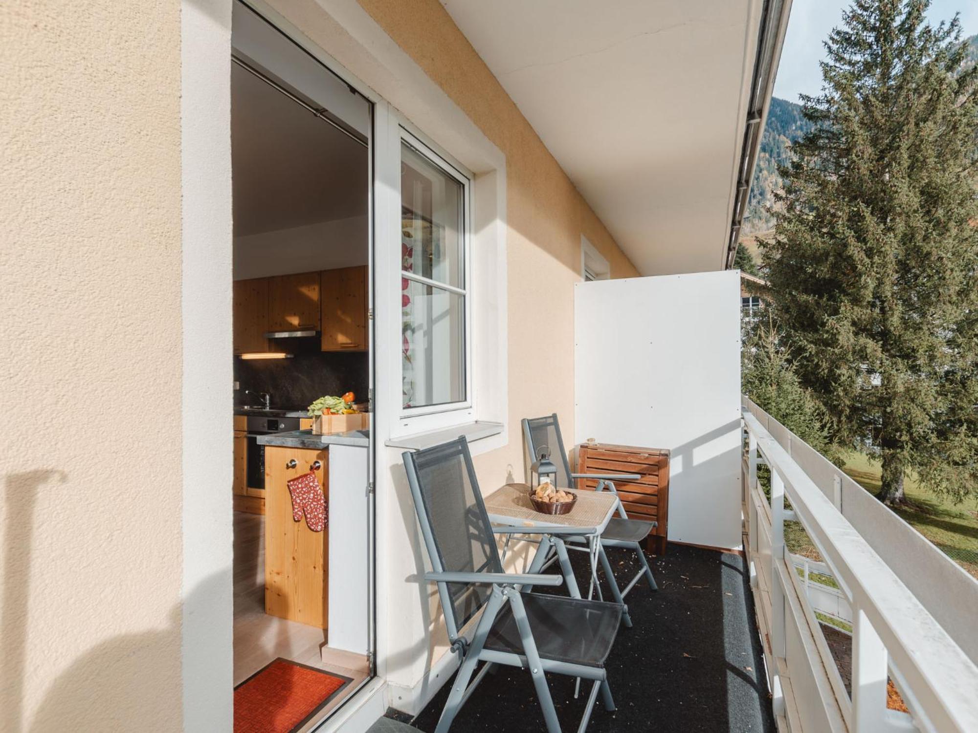 באד הופגסטין Apartment Stefanie-1 By Interhome מראה חיצוני תמונה