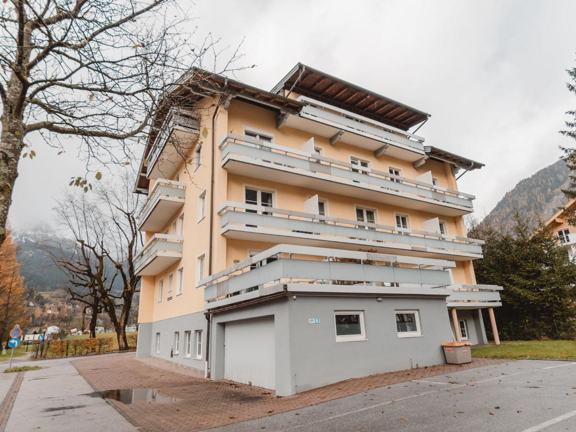 באד הופגסטין Apartment Stefanie-1 By Interhome מראה חיצוני תמונה